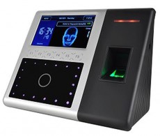 Máy chấm công khuôn mặt Iface 302 Có Pin cộng thêm 600K